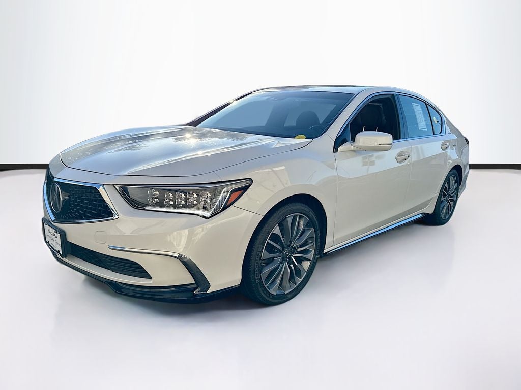 2020 Acura RLX Technology