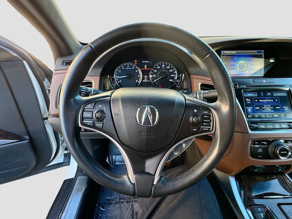 2020 Acura RLX Technology