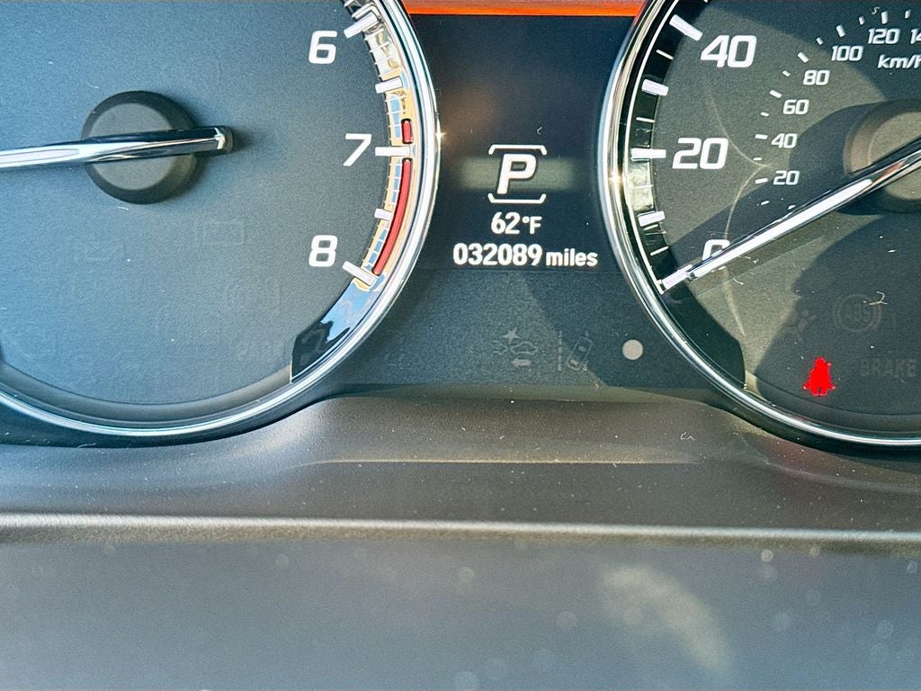 2020 Acura RLX Technology