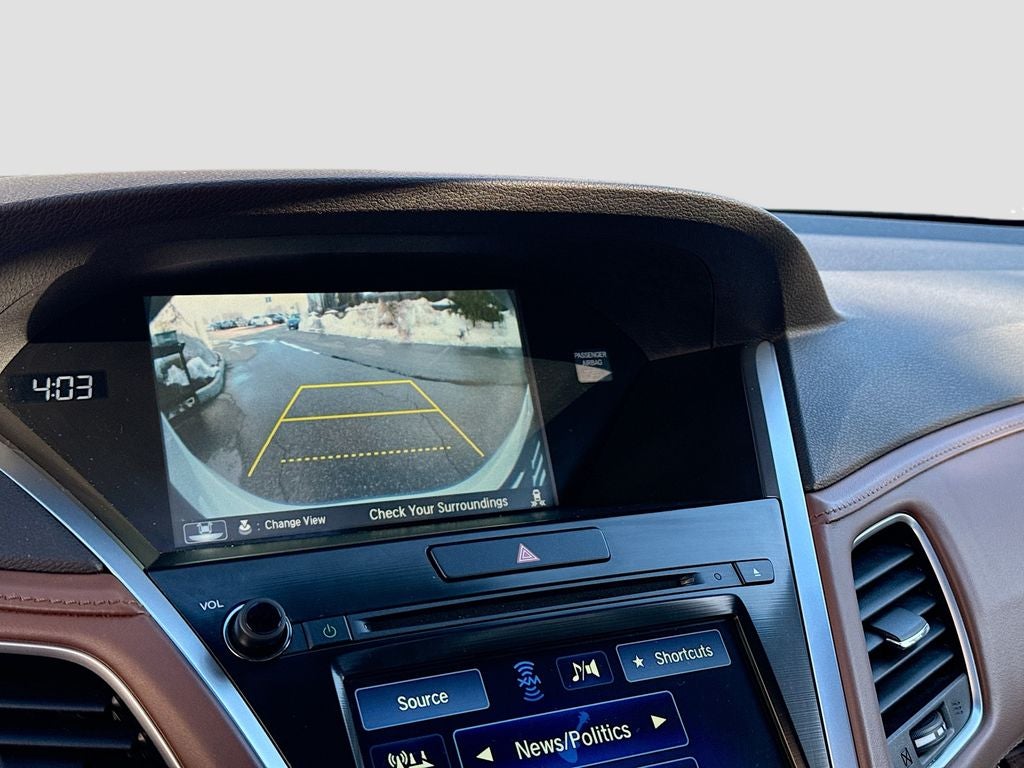 2020 Acura RLX Technology