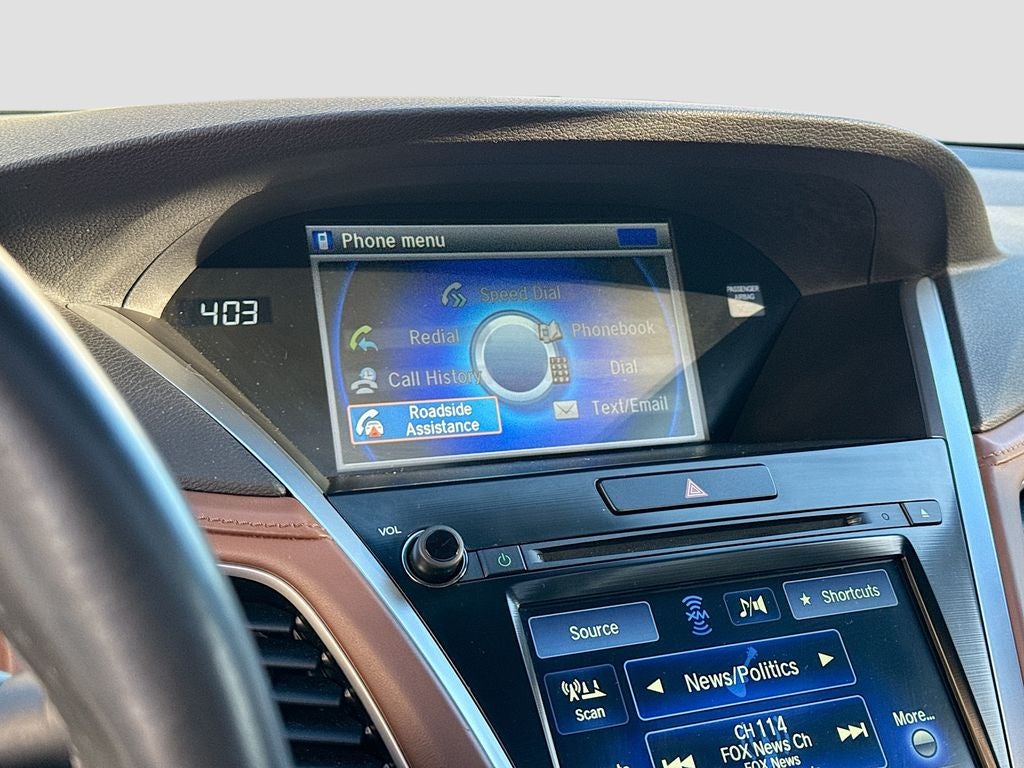 2020 Acura RLX Technology