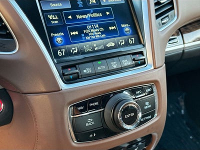 2020 Acura RLX Technology