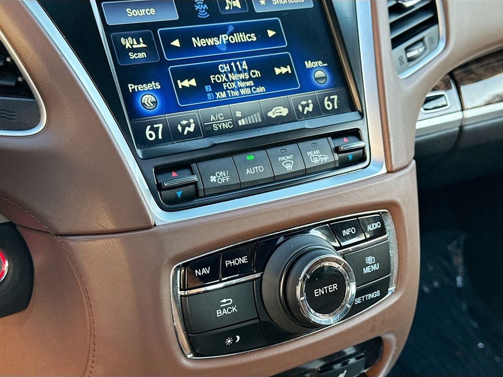 2020 Acura RLX Technology