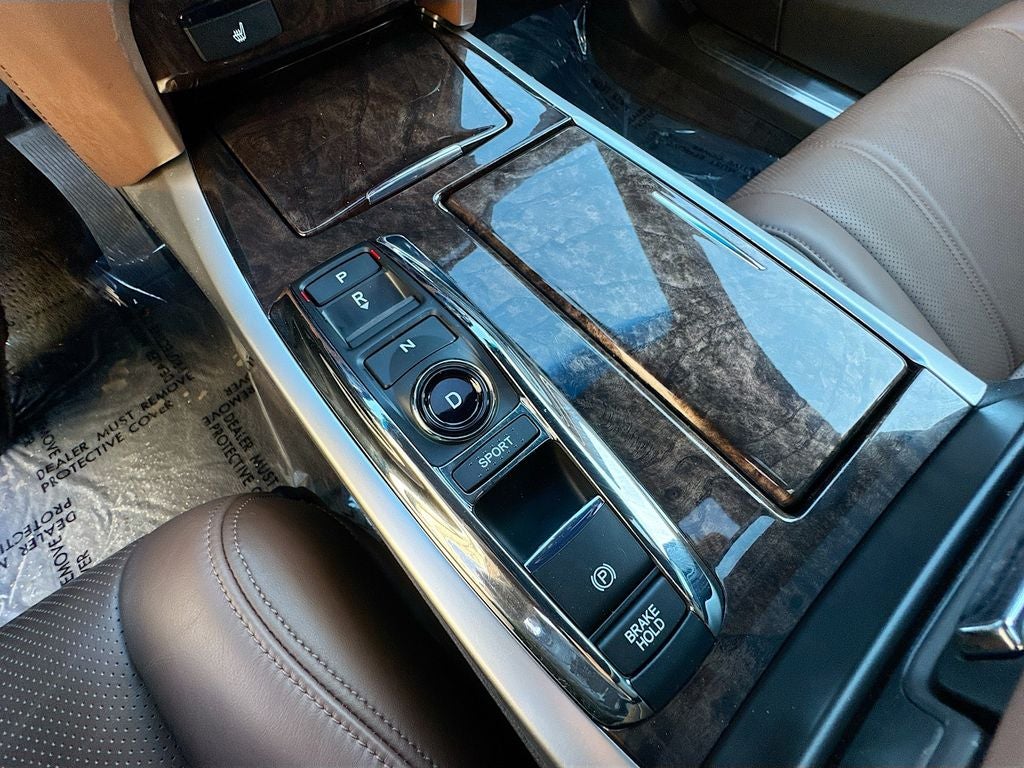 2020 Acura RLX Technology