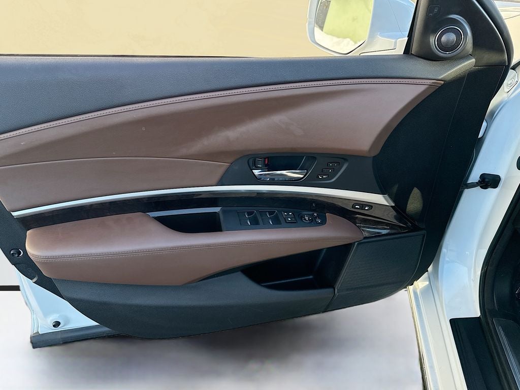 2020 Acura RLX Technology