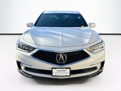 2020 Acura RLX Technology