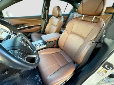 2020 Acura RLX Technology