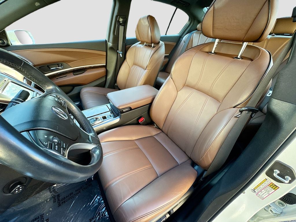 2020 Acura RLX Technology