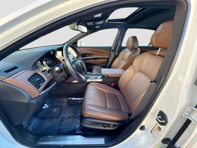 2020 Acura RLX Technology