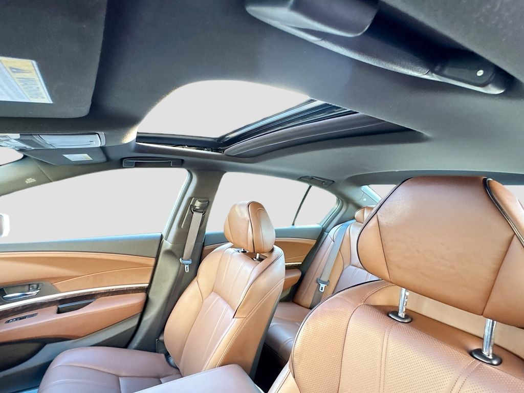 2020 Acura RLX Technology