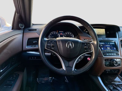 2020 Acura RLX Technology