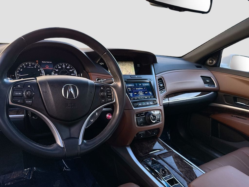 2020 Acura RLX Technology