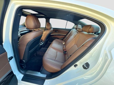 2020 Acura RLX Technology