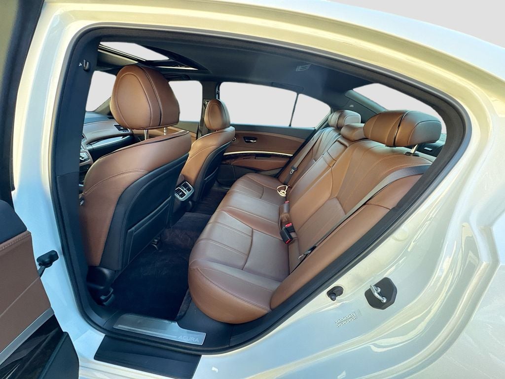 2020 Acura RLX Technology