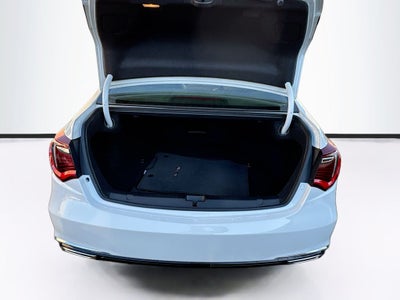 2020 Acura RLX Technology