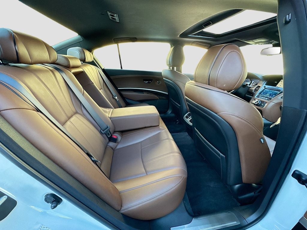 2020 Acura RLX Technology