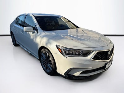 2020 Acura RLX Technology