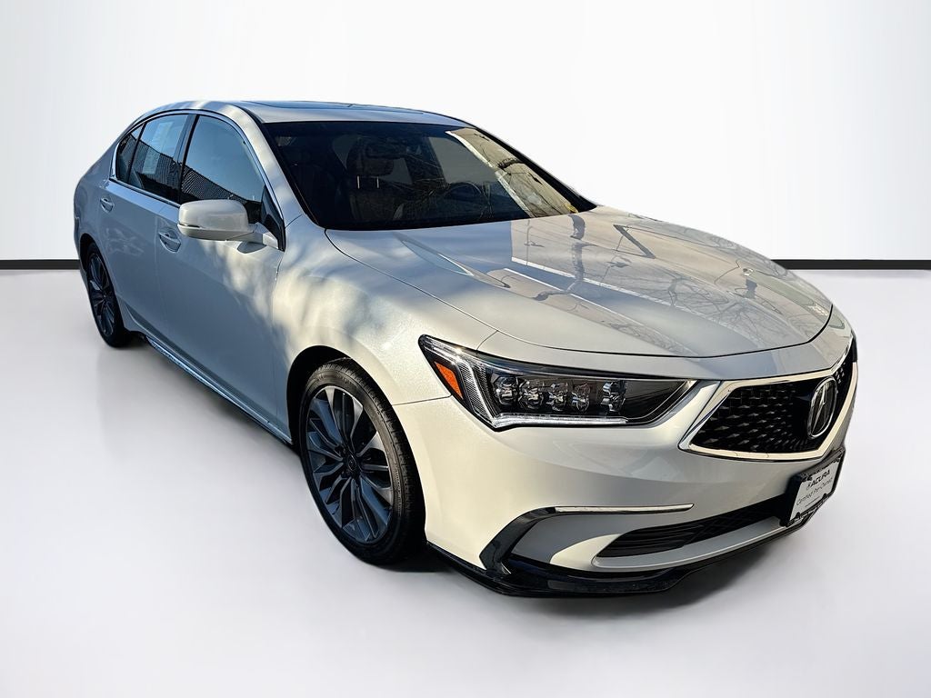 2020 Acura RLX Technology