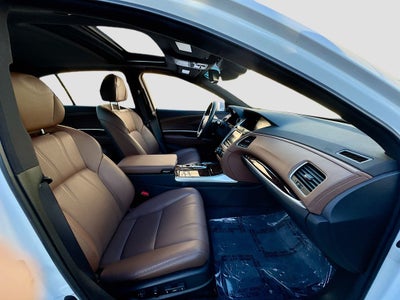 2020 Acura RLX Technology