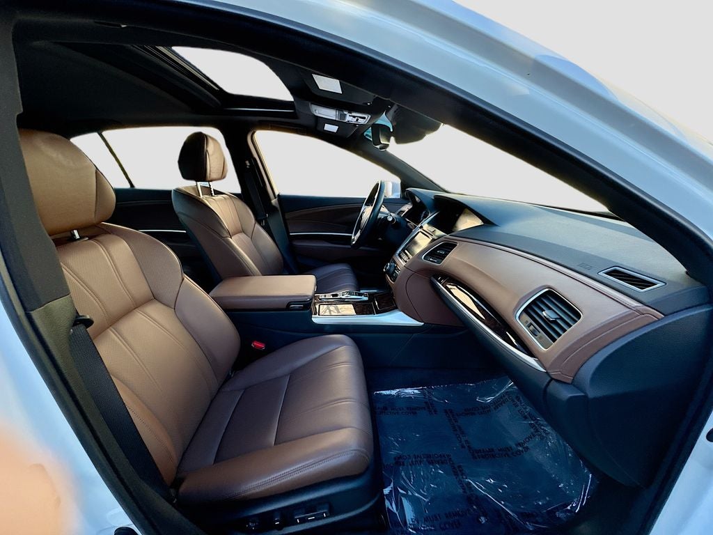 2020 Acura RLX Technology