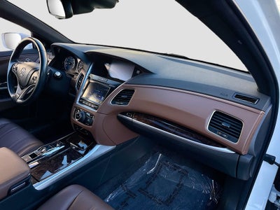 2020 Acura RLX Technology