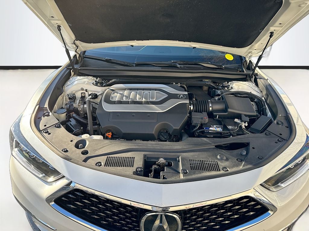 2020 Acura RLX Technology