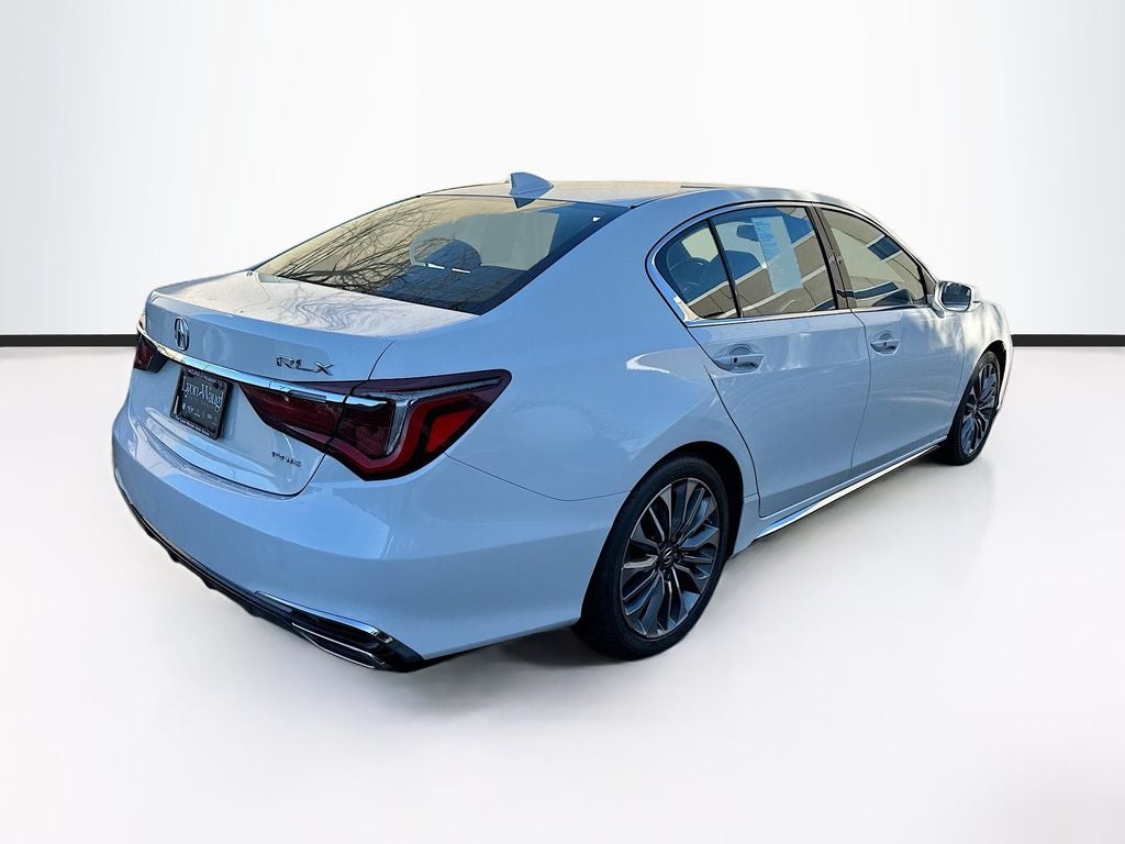 2020 Acura RLX Technology