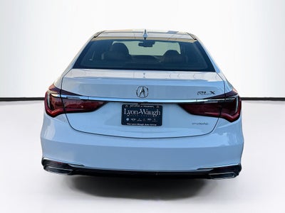 2020 Acura RLX Technology