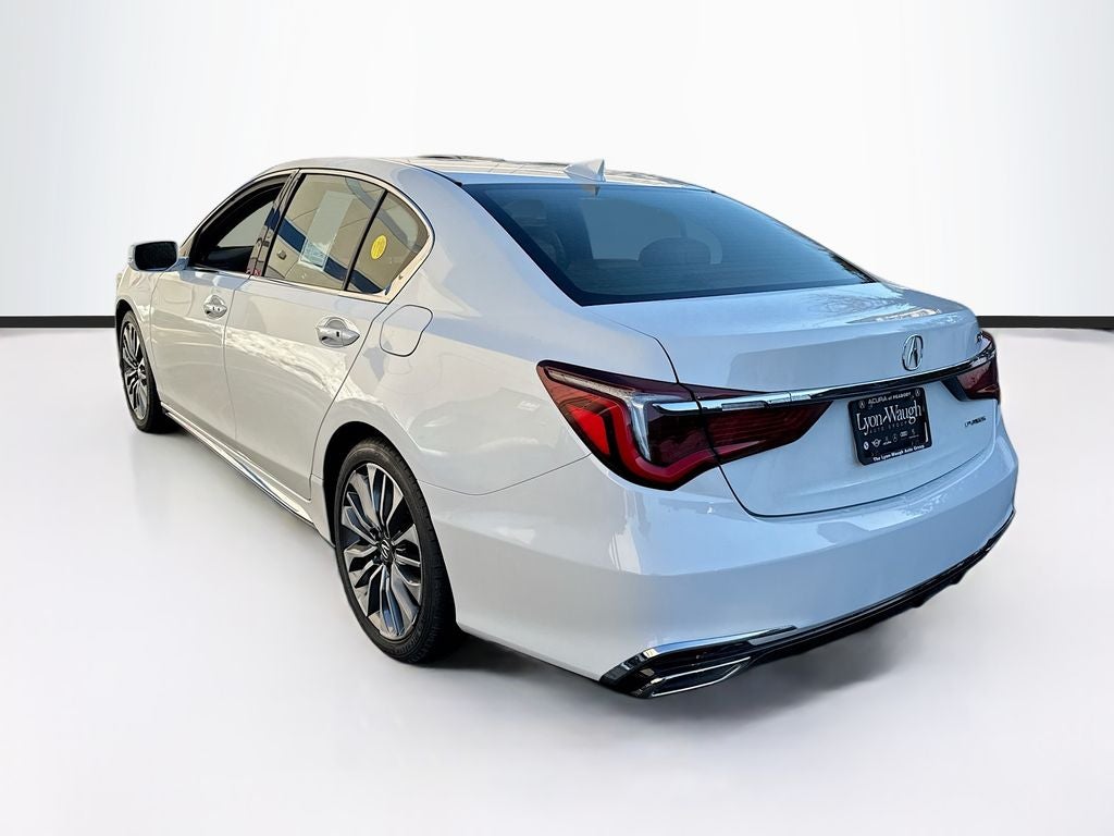 2020 Acura RLX Technology