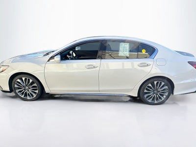 2020 Acura RLX Technology