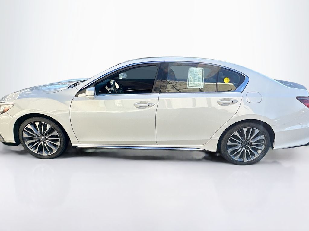 2020 Acura RLX Technology