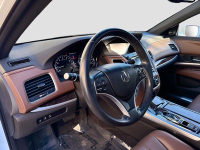 2020 Acura RLX Technology