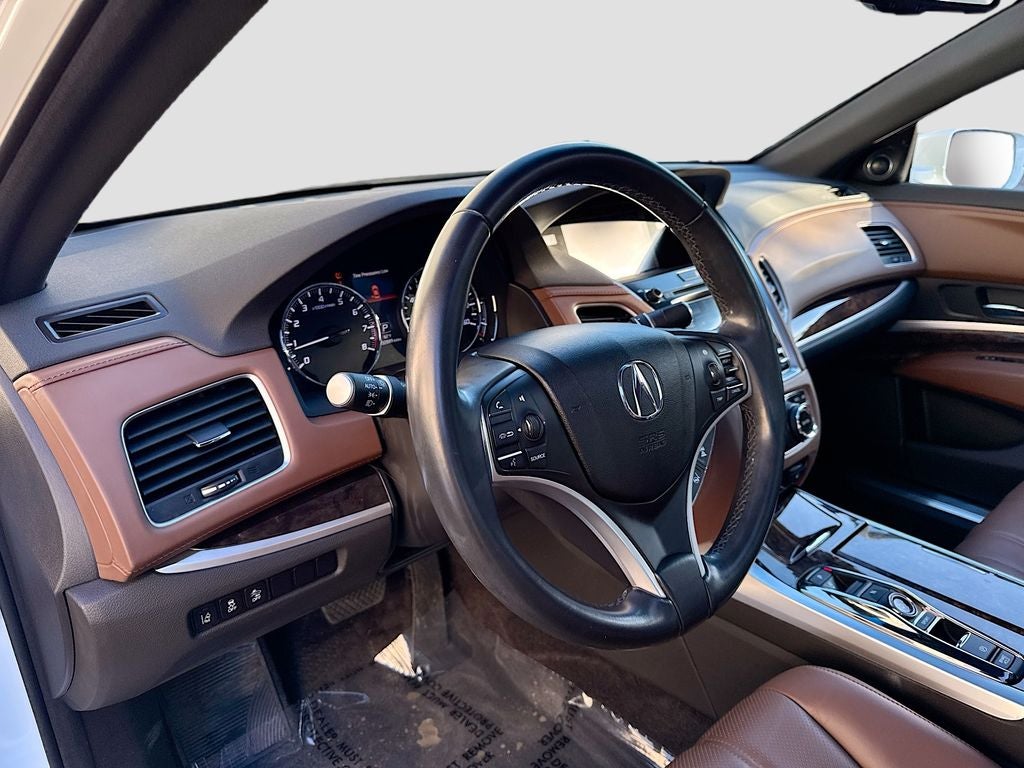 2020 Acura RLX Technology