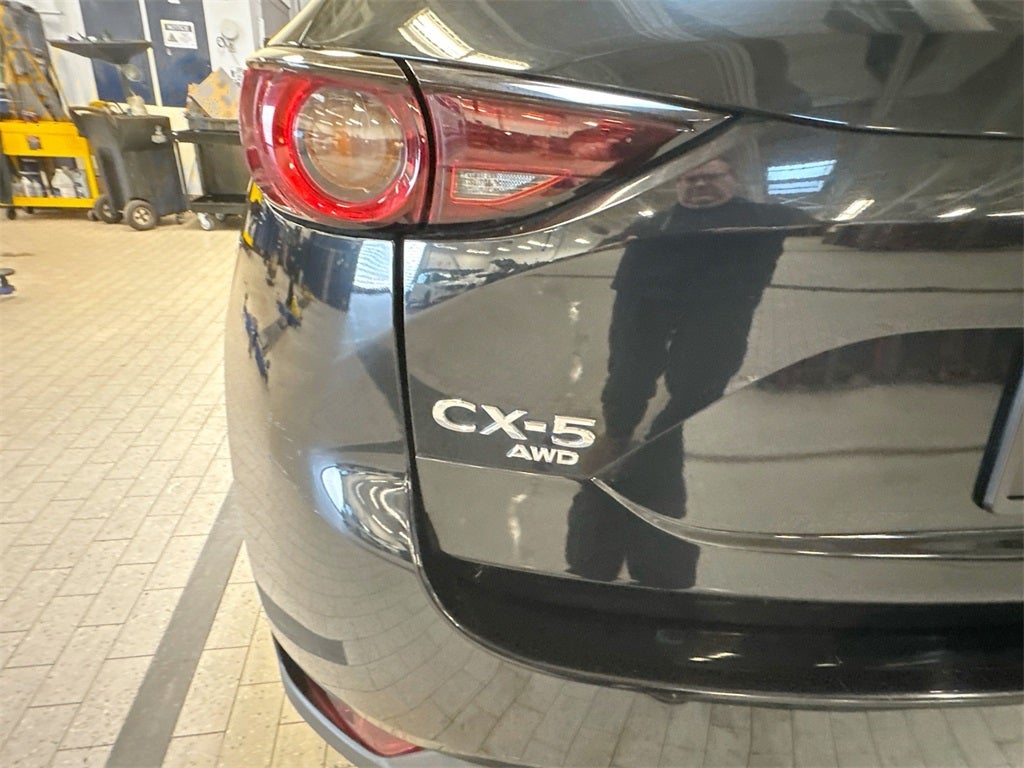 2020 Mazda Mazda CX-5 Touring