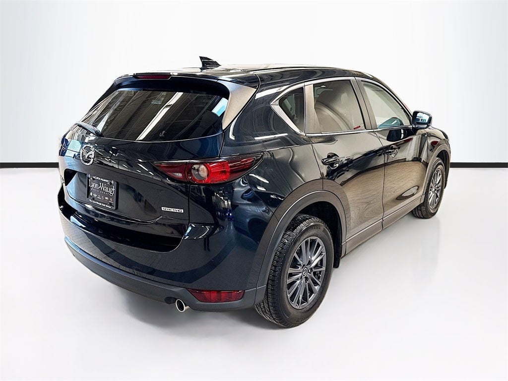 2020 Mazda Mazda CX-5 Touring