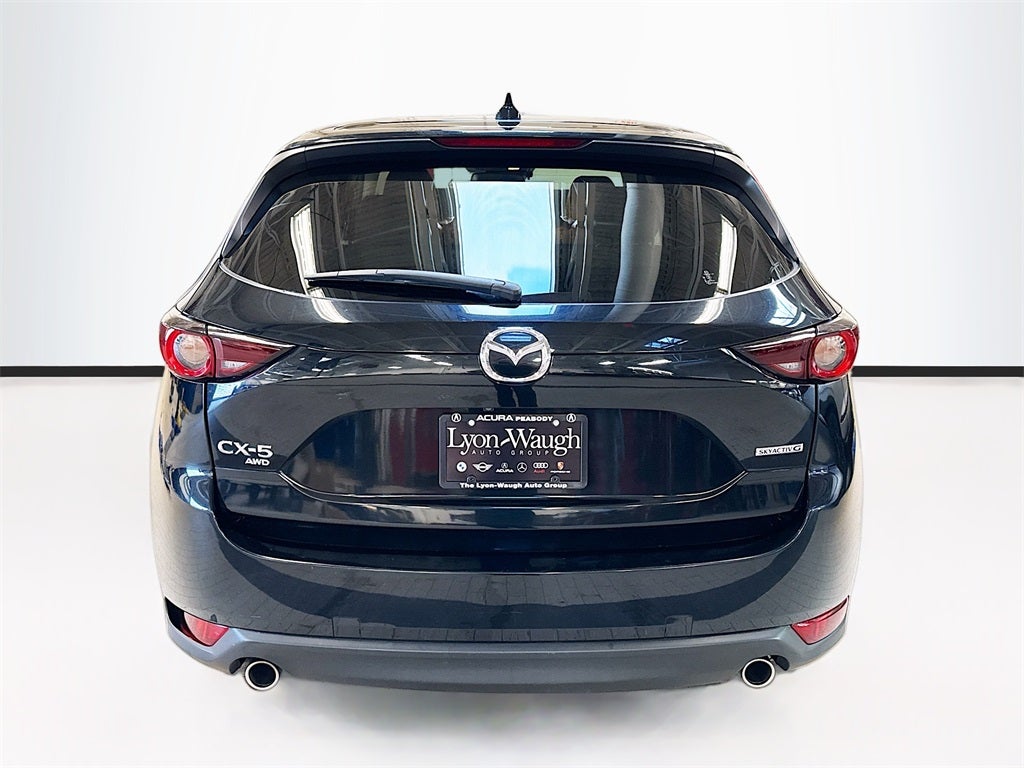 2020 Mazda Mazda CX-5 Touring