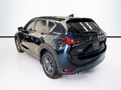 2020 Mazda Mazda CX-5 Touring