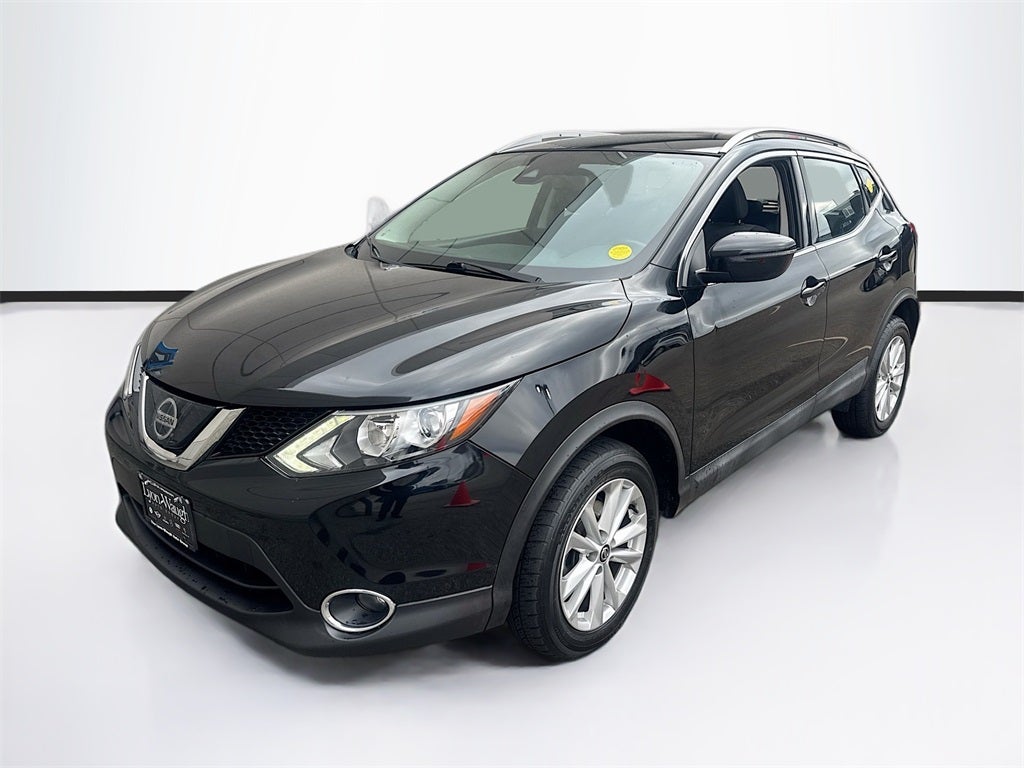 2019 Nissan Rogue Sport SV