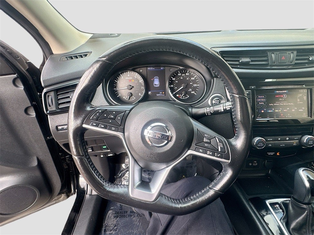 2019 Nissan Rogue Sport SV