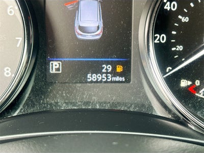 2019 Nissan Rogue Sport SV