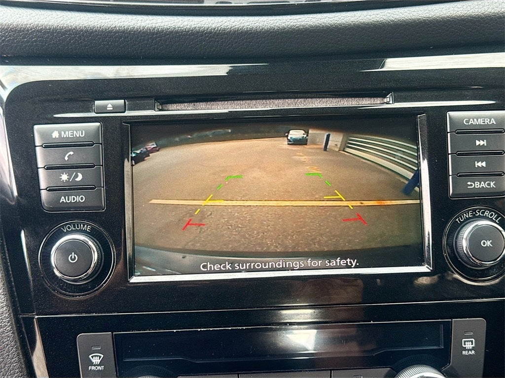 2019 Nissan Rogue Sport SV