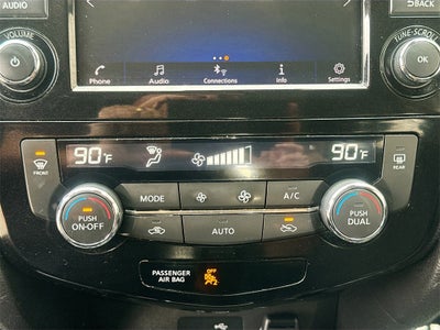 2019 Nissan Rogue Sport SV