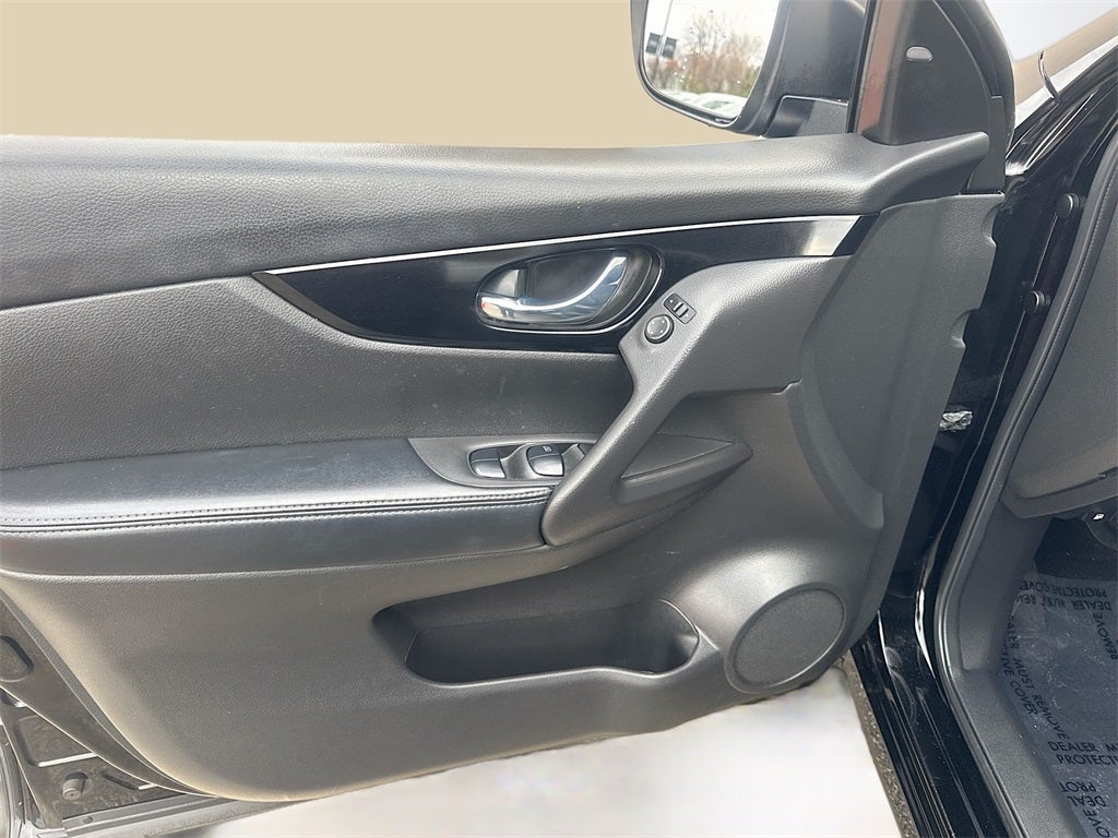 2019 Nissan Rogue Sport SV