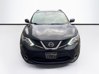2019 Nissan Rogue Sport SV