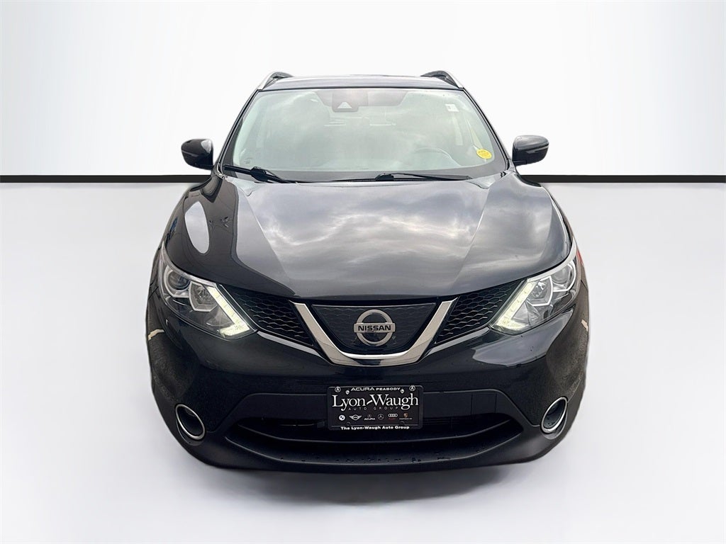 2019 Nissan Rogue Sport SV