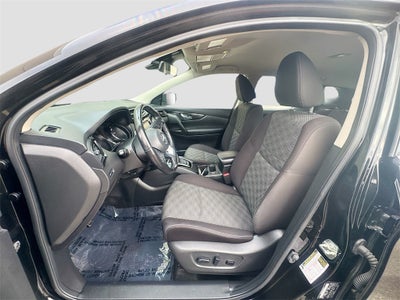 2019 Nissan Rogue Sport SV