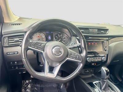 2019 Nissan Rogue Sport SV