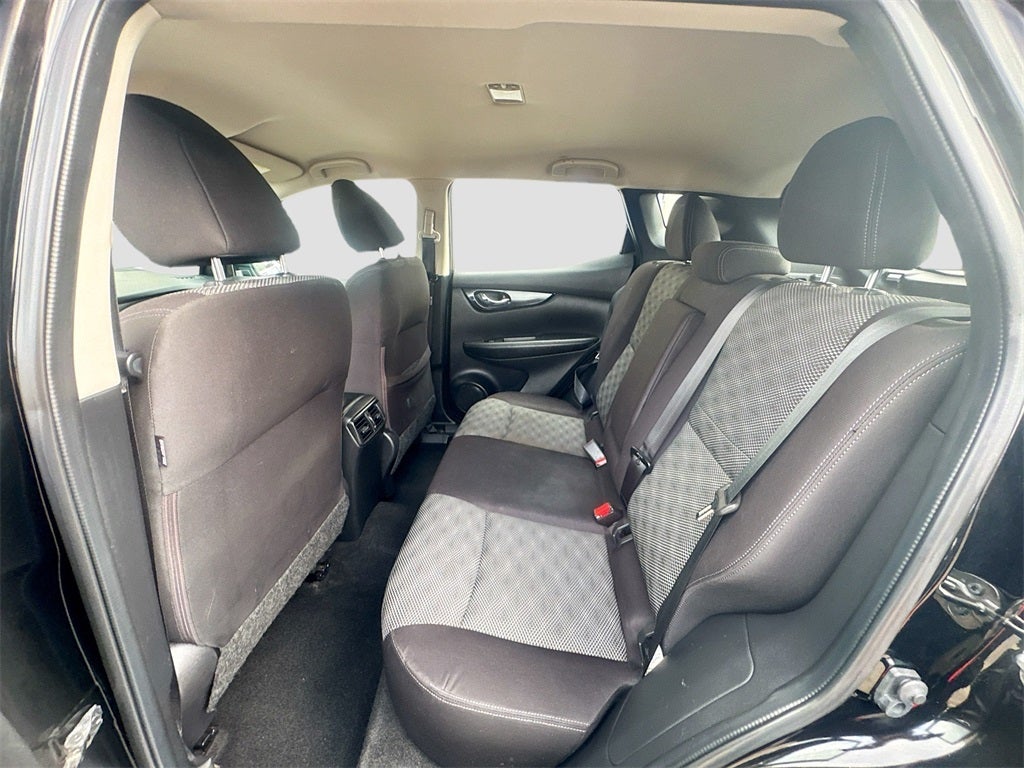 2019 Nissan Rogue Sport SV