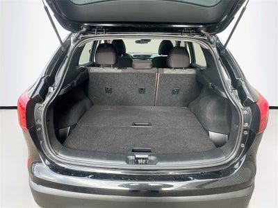 2019 Nissan Rogue Sport SV