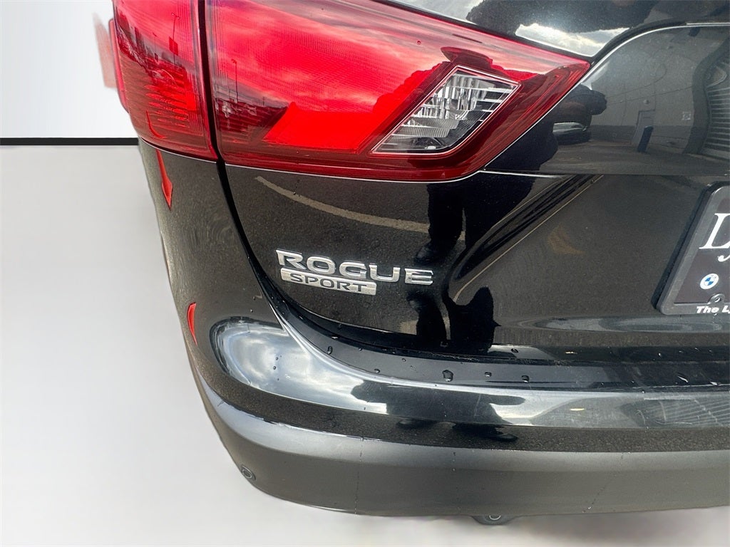 2019 Nissan Rogue Sport SV